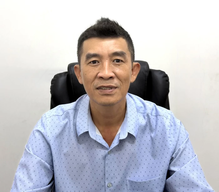 ​​​​​​​Ông Nguyễn Tấn Lực - Chủ tịch Hội đồng quản trị Quỹ tín dụng nhân dân Ninh Hòa: Cần nhấn mạnh vai trò của hệ thống Quỹ tín dụng nhân dân trong phát triển kinh tế nông thôn