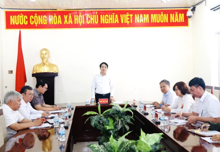 Kỷ niệm 60 năm Ngày truyền thống ngành Nội chính Đảng (5-1-1966 - 5-1-2026): Nâng cao chất lượng tiếp công dân và xử lý, giải quyết đơn thư