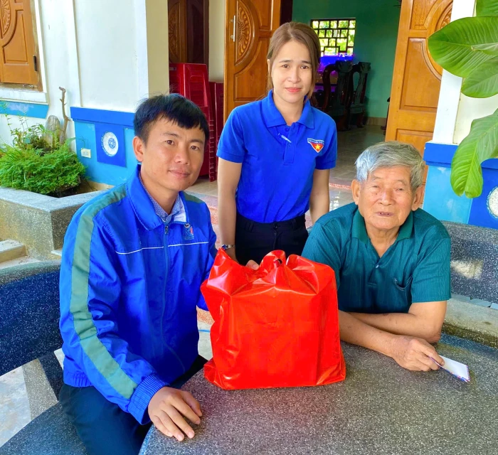 Thủ lĩnh thanh niên nhiệt huyết