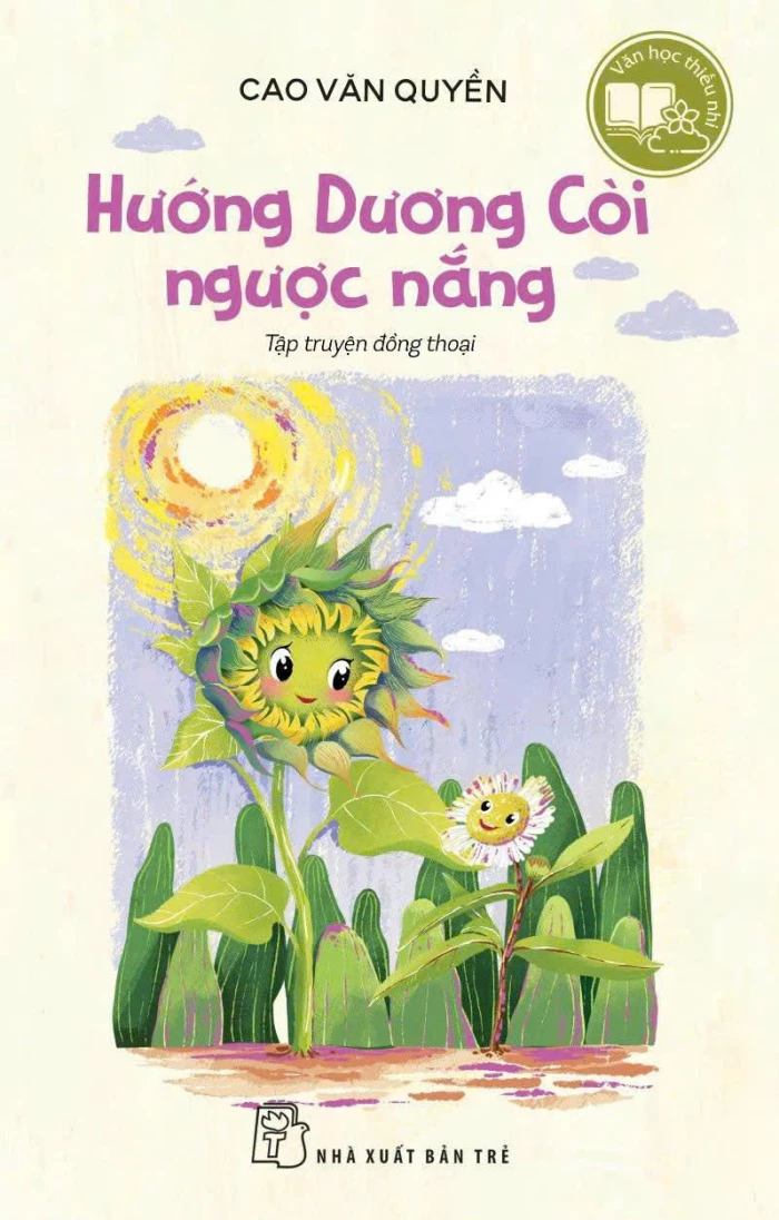 Hướng Dương Còi ngược nắng - thế giới diệu kỳ qua đôi mắt trẻ thơ