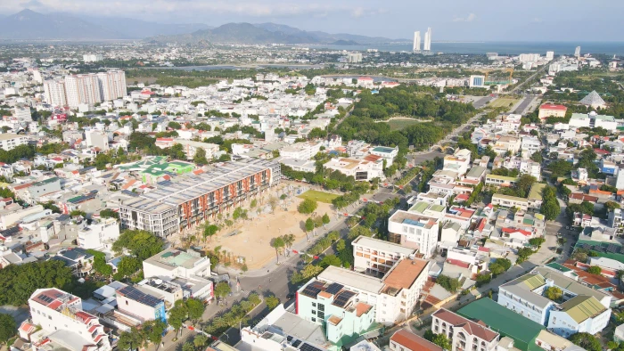 Phường Phan Rang: Khát vọng phát triển đô thị hạt nhân 