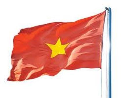 Hình nền quốc kỳ Việt Nam rực rỡ sắc màu và đẹp như trong mơ sẽ được cập nhật đến năm