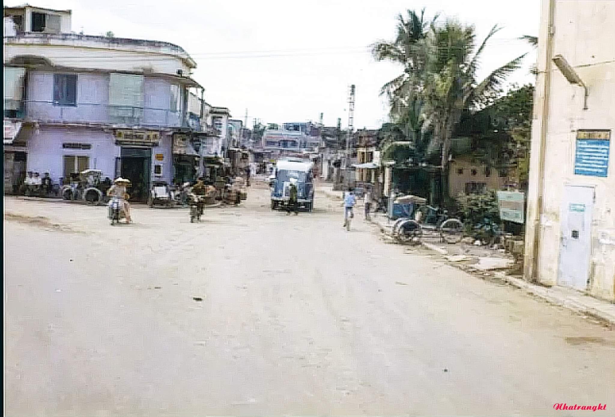 Chợ Thành và Tết xưa