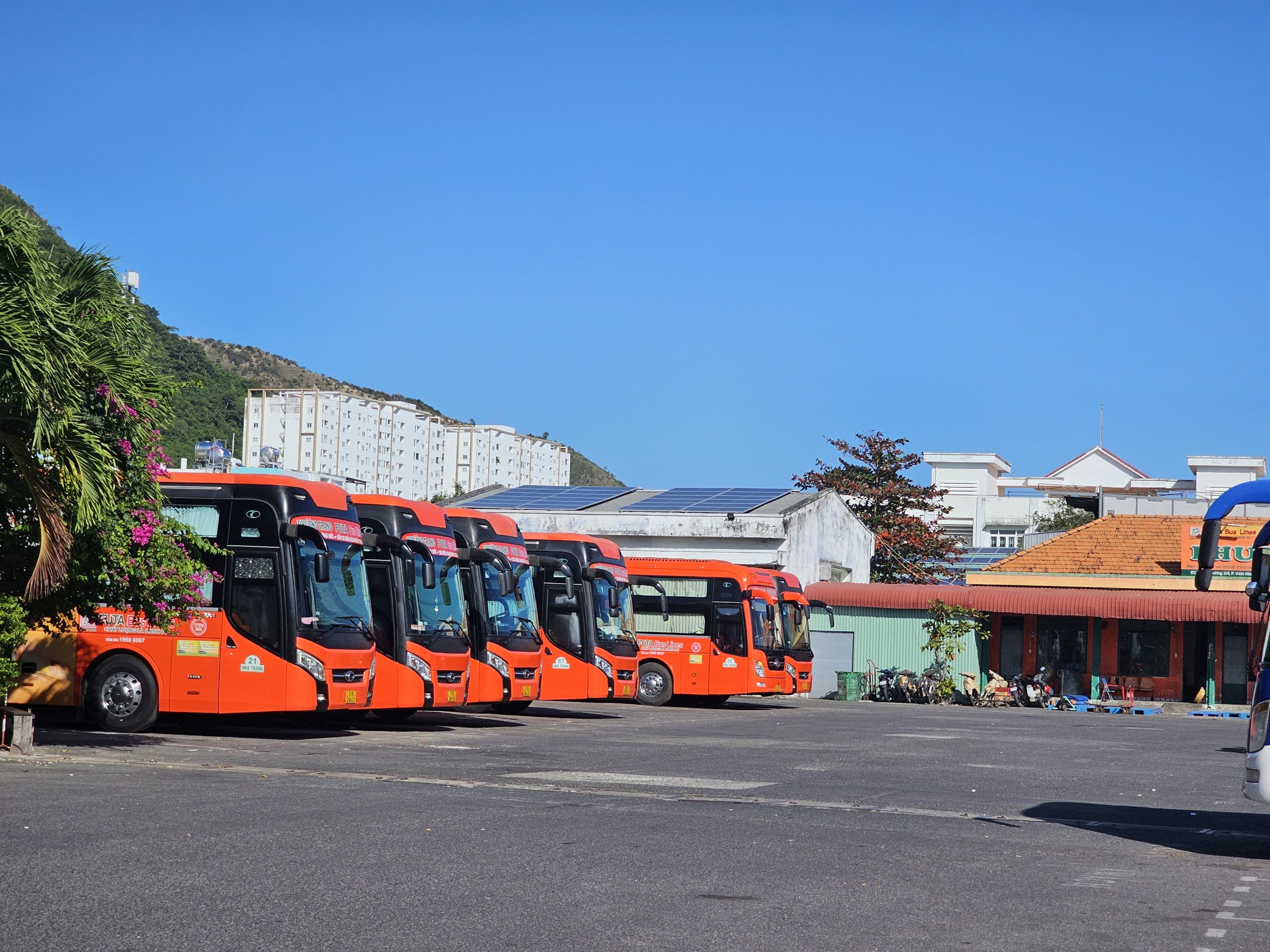 Giá cước vận tải dịp Tết: Tăng không quá 60%