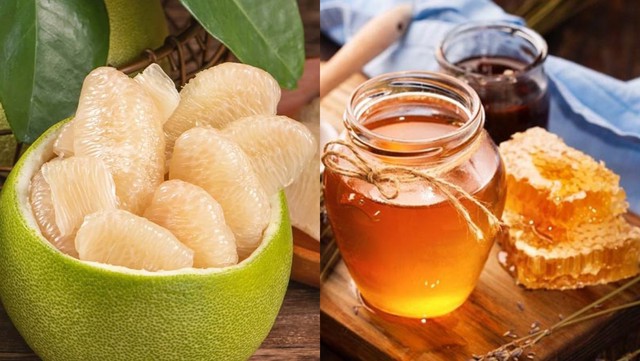 Uống nước ép bưởi cho thêm mật ong, cơ thể bạn sẽ thay đổi ra sao?