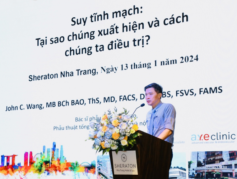 Hội thảo về tầm soát các bệnh lý hệ tiêu hóa và mạch máu