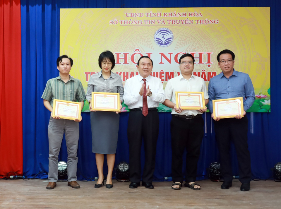 Sở Thông tin và Truyền thông: Triển khai nhiệm vụ năm 2024