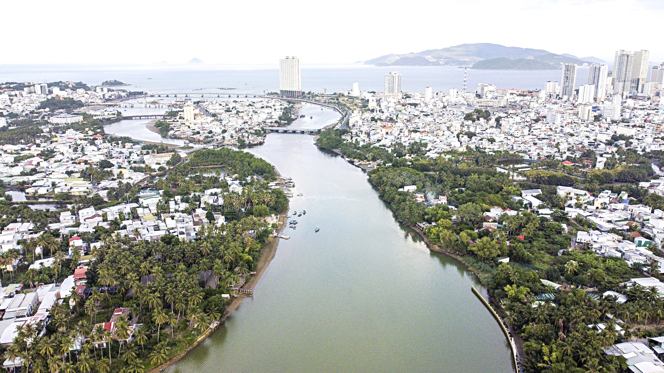 Hợp phần 2 Dự án CCSEP Nha Trang: Đề xuất tiếp tục triển khai bằng nguồn ngân sách tỉnh