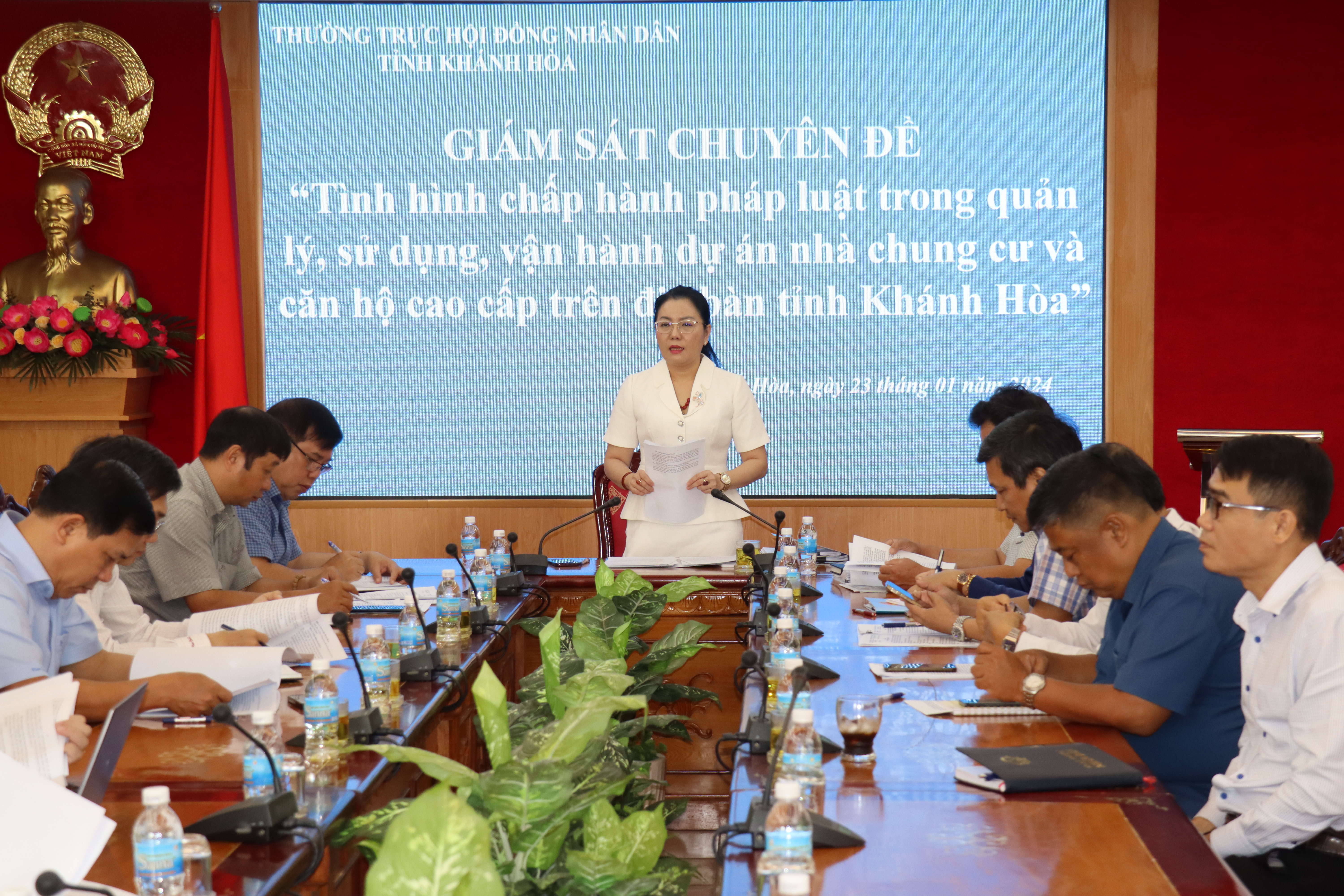 Một số chung cư sau khi đi vào hoạt động đã phát sinh tranh chấp, khiếu kiện