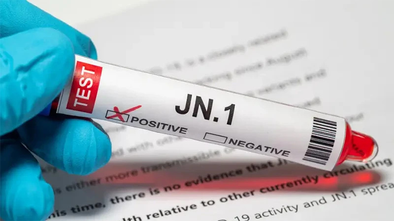 Chuyên gia của Trung Quốc và Mỹ nói về biến thể JN.1