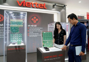 Việt Nam làm chủ công nghệ chip 5G