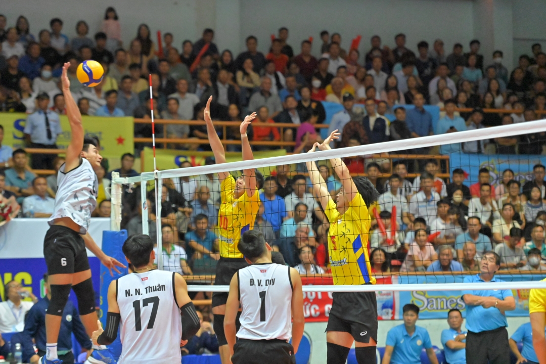 National volleyball championship 2024 promising to be more exciting with new points
