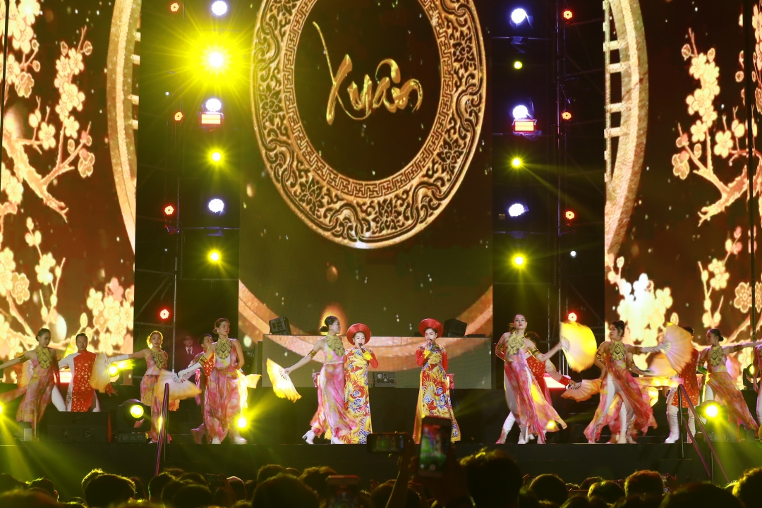 Many performance activities to take place on Lunar New Year 2024 occasion (Illustrative photo)

