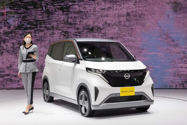 Ô tô điện giá rẻ sẽ bùng nổ trong năm 2024