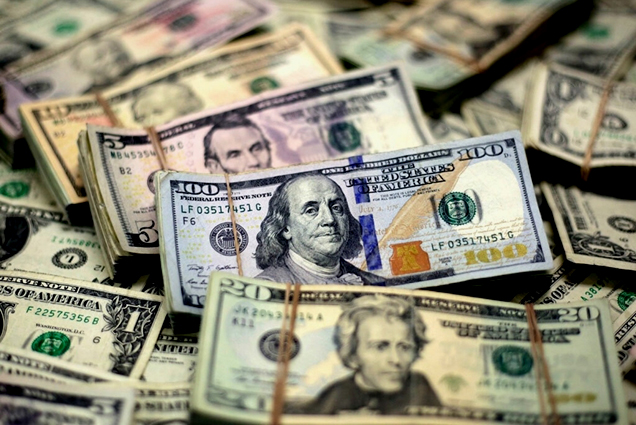 Tỷ giá USD hôm nay (7-1): Đồng USD vụt tăng trong tuần giao dịch đầu năm