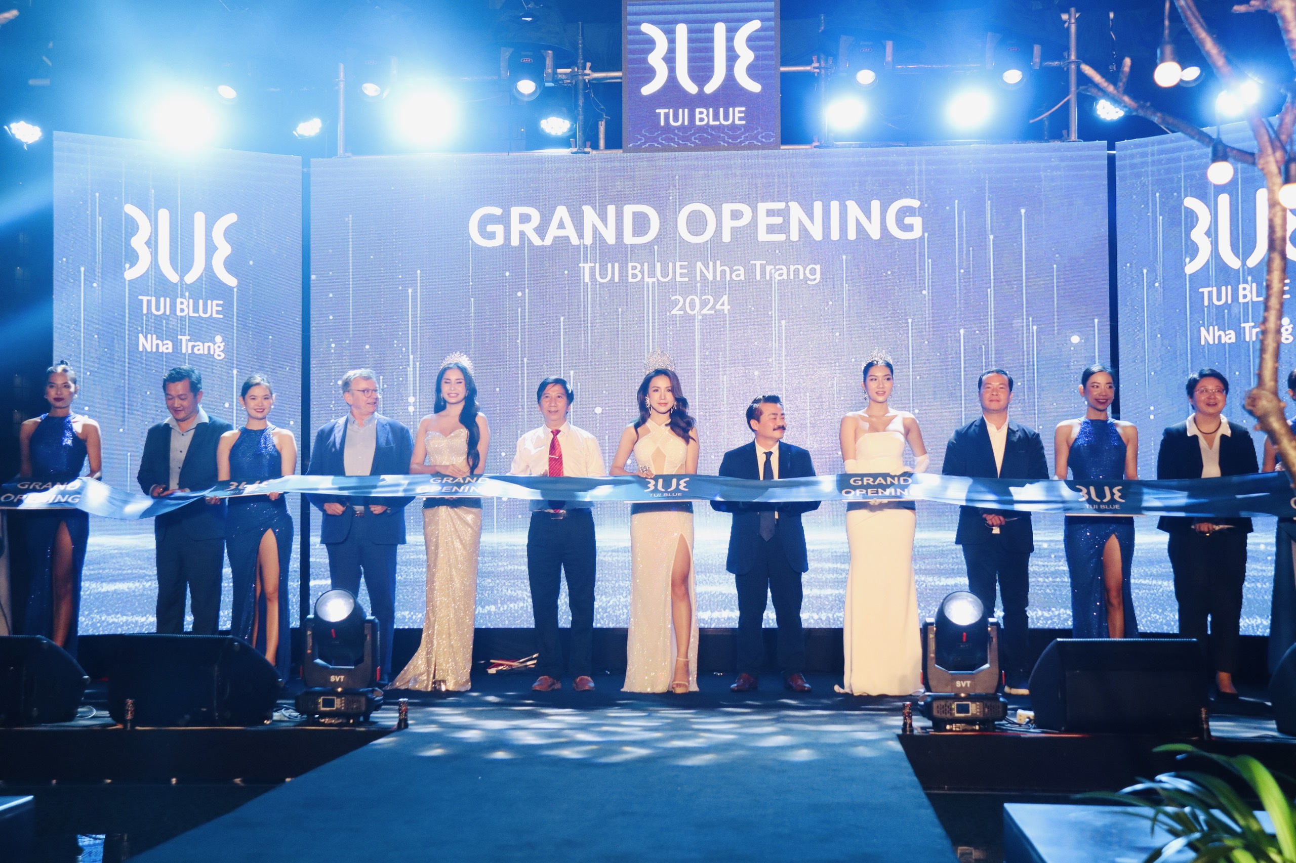 Khai trương khách sạn TUI BLUE Nha Trang