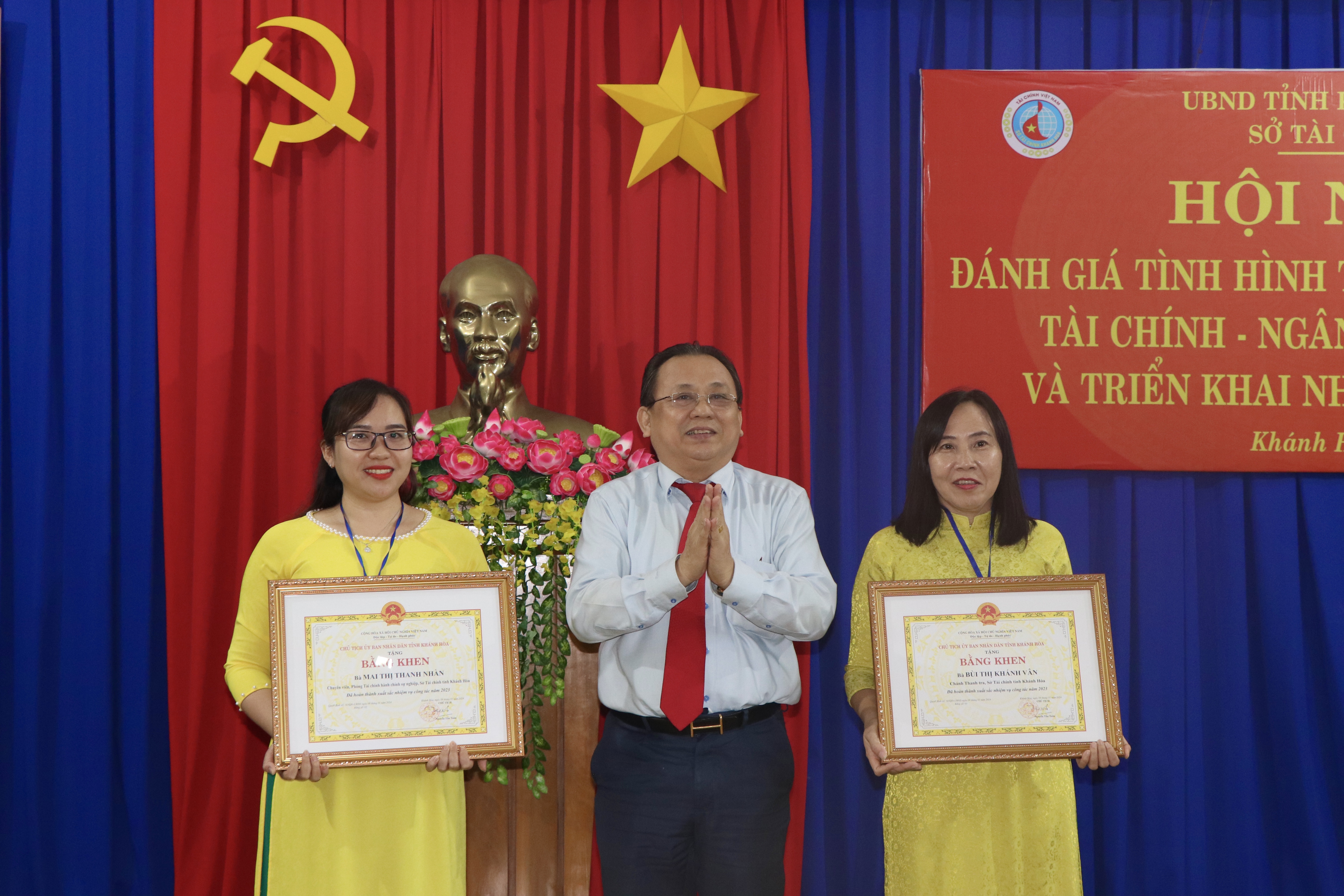 Ngành Tài chính: Phấn đấu thu ngân sách nhà nước năm 2024 ở mức cao nhất