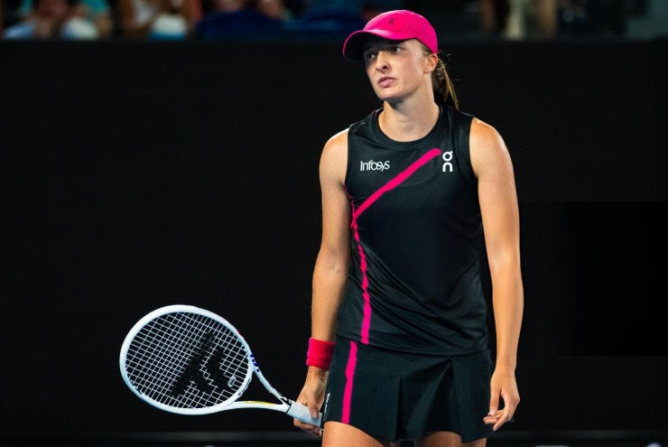 Australian Open: Những cơn “địa chấn" ở giải đơn nữ