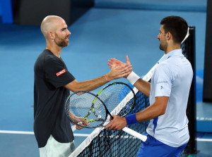 Australian Open: Ai cản được tay vợt số 1 thế giới Djokovic?