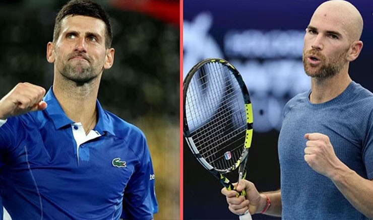 Djokovic gặp dễ tại vòng 4