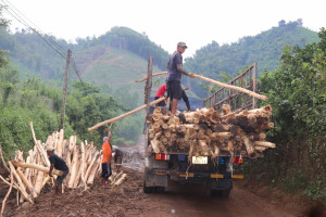 Xã Khánh Thành: Nỗ lực giảm nghèo