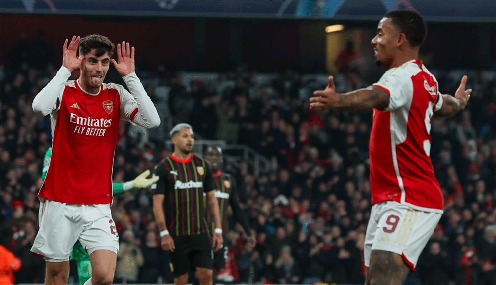 Arsenal cần gì để lên ngôi vô địch?