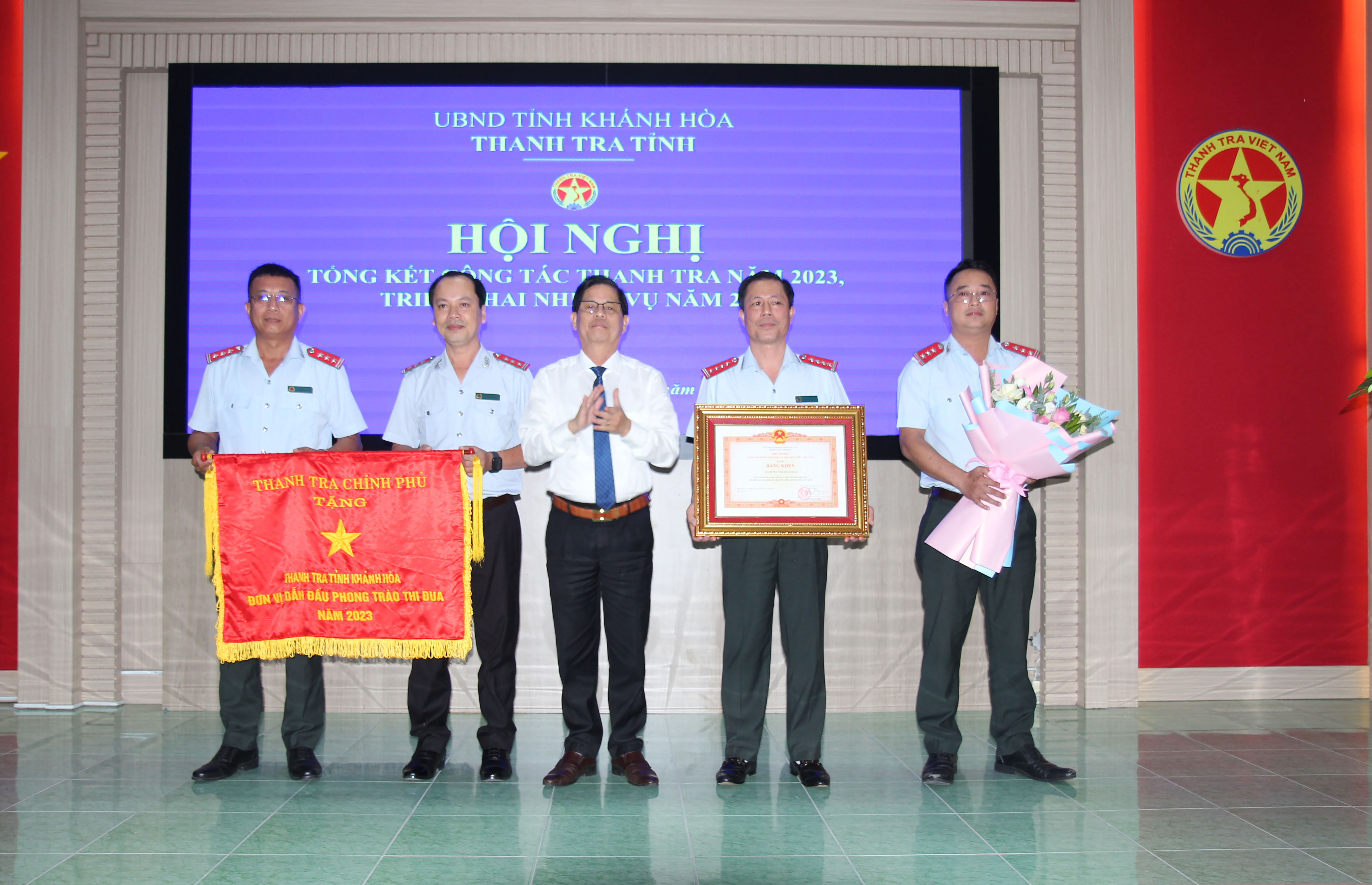 Triển khai nhiệm vụ công tác thanh tra năm 2024