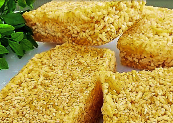 Hương cốm mùa xuân