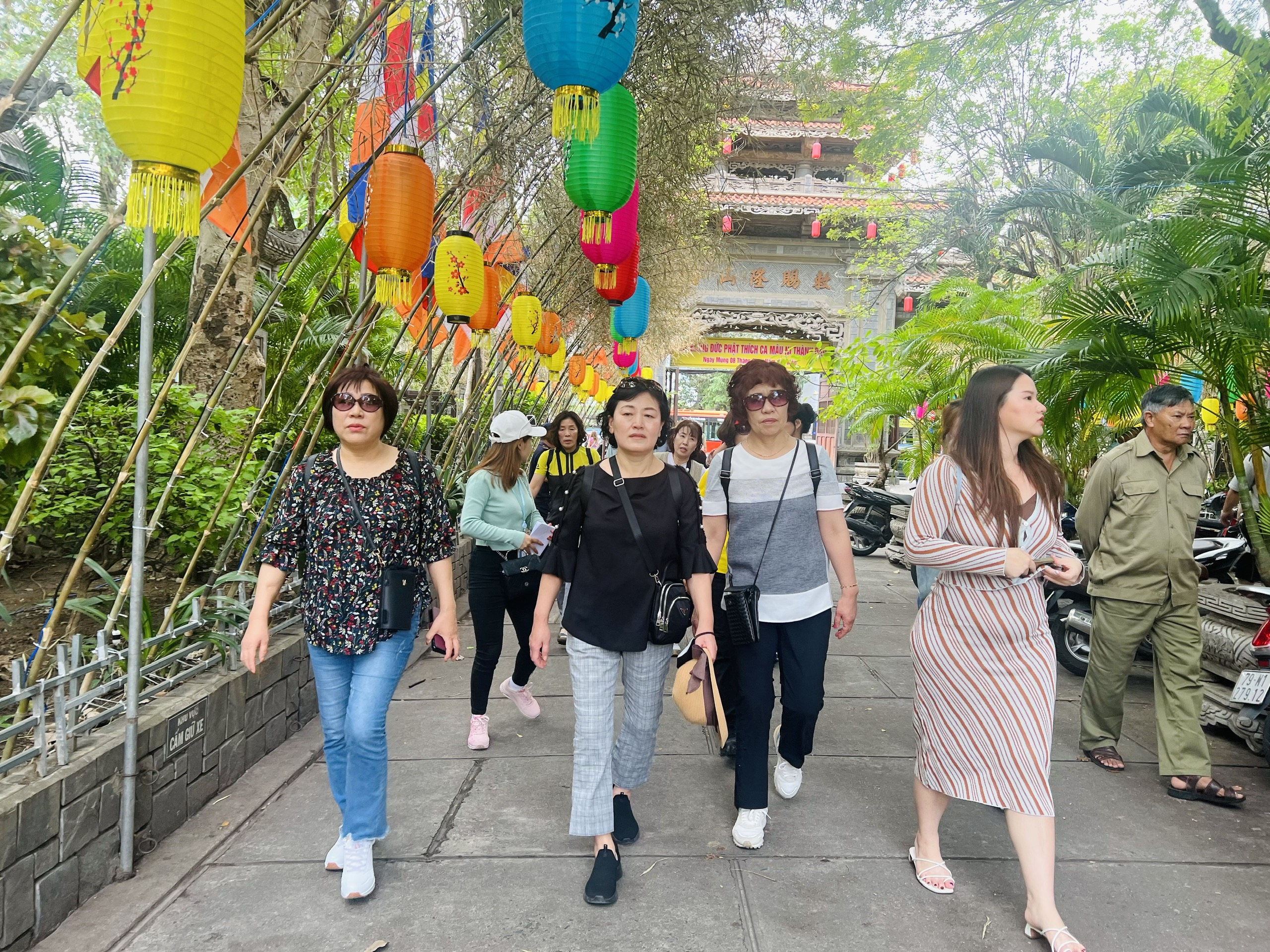 Đảm bảo các kiều kiện để phục vụ tốt khách du lịch trong dịp Tết Nguyên đán Giáp Thìn năm 2024