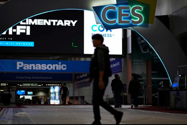 Những sản phẩm nổi bật tại triển lãm CES 2024