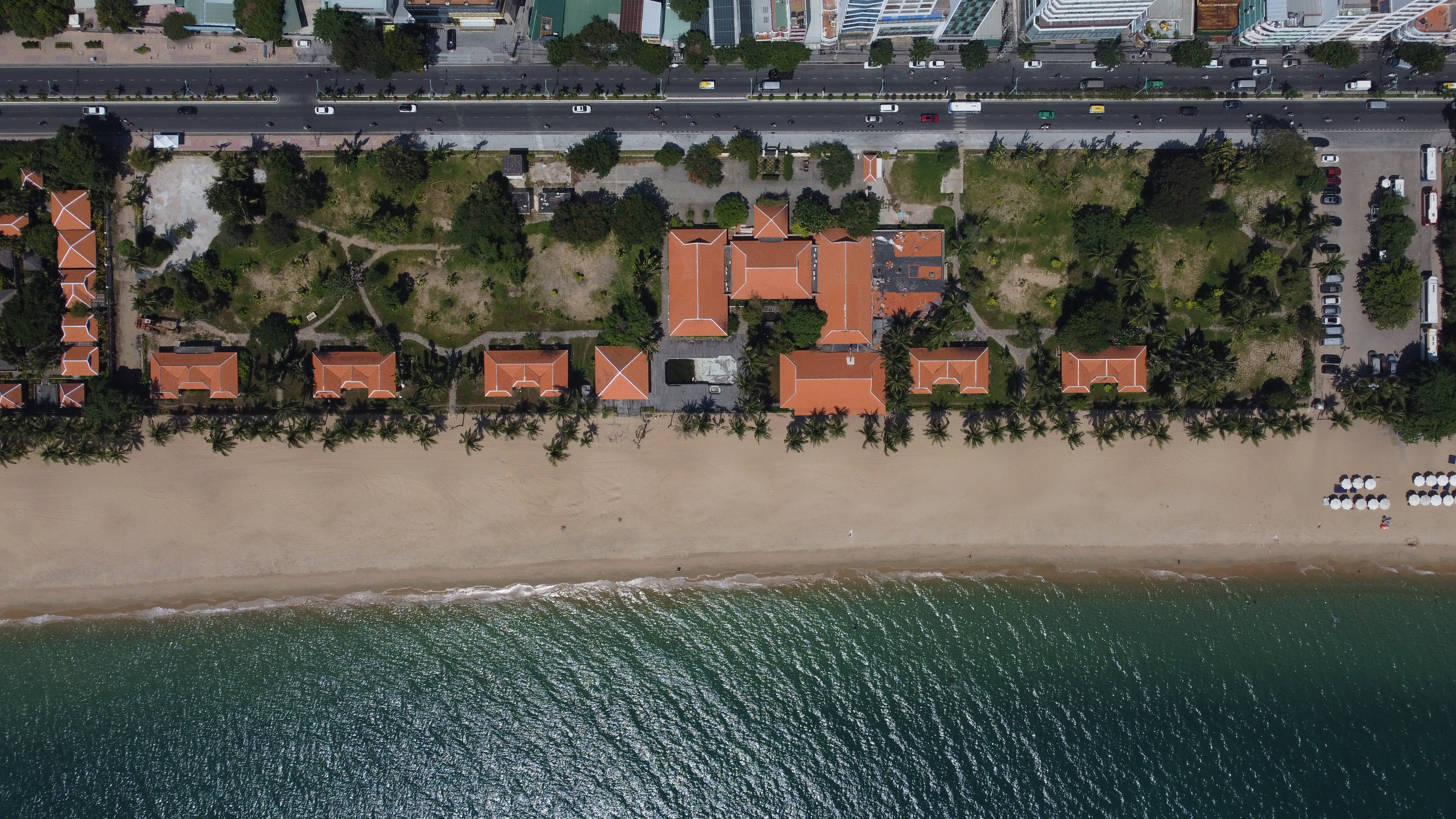 Thu hồi 20.116m2 dự án Khu nghỉ mát Evason Ana Mandara Nha Trang