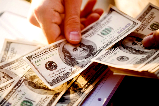 Tỷ giá USD hôm nay (24-1): Đồng USD tăng 