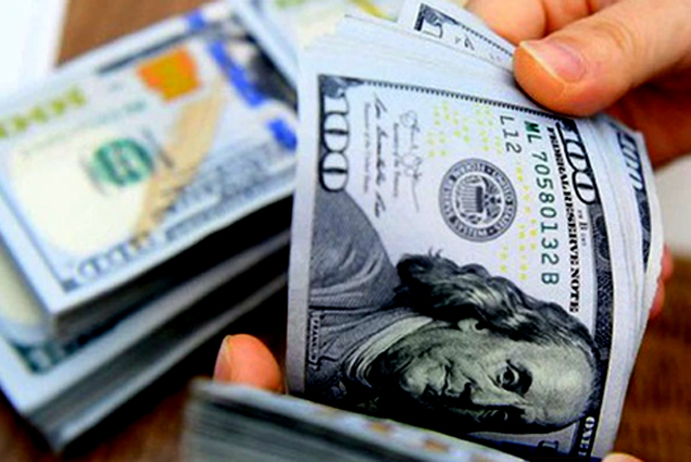 Giá USD tự do vượt 25.000 đồng