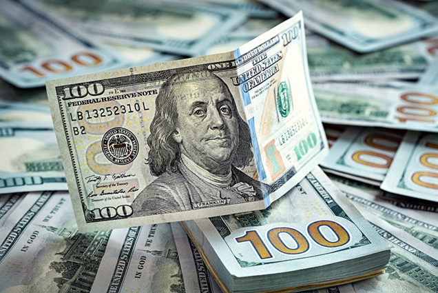 Tỷ giá USD hôm nay (21-1): Đồng USD xác lập đà tăng tuần liên tiếp, vượt mốc 103