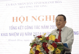 Ngành Công Thương triển khai nhiệm vụ năm 2024