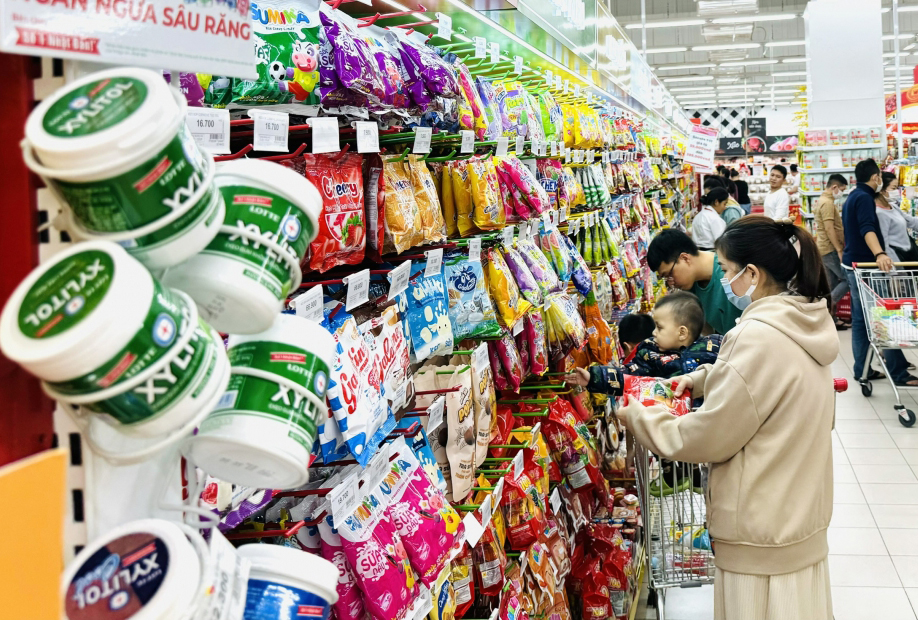 Theo dõi diễn biến giá cả, cung cầu hàng hóa phục vụ Tết 