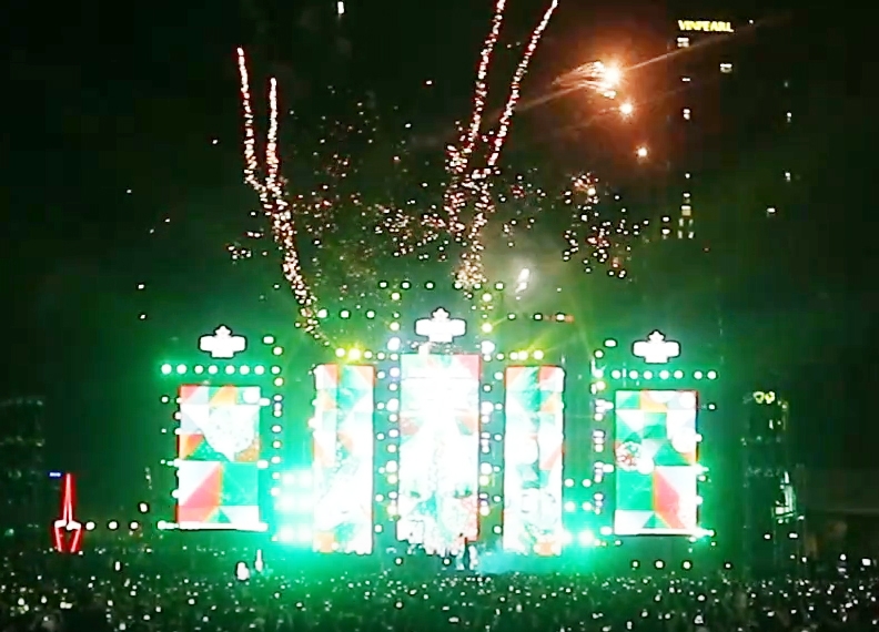 Nha Trang: Ringing in New Year 2024