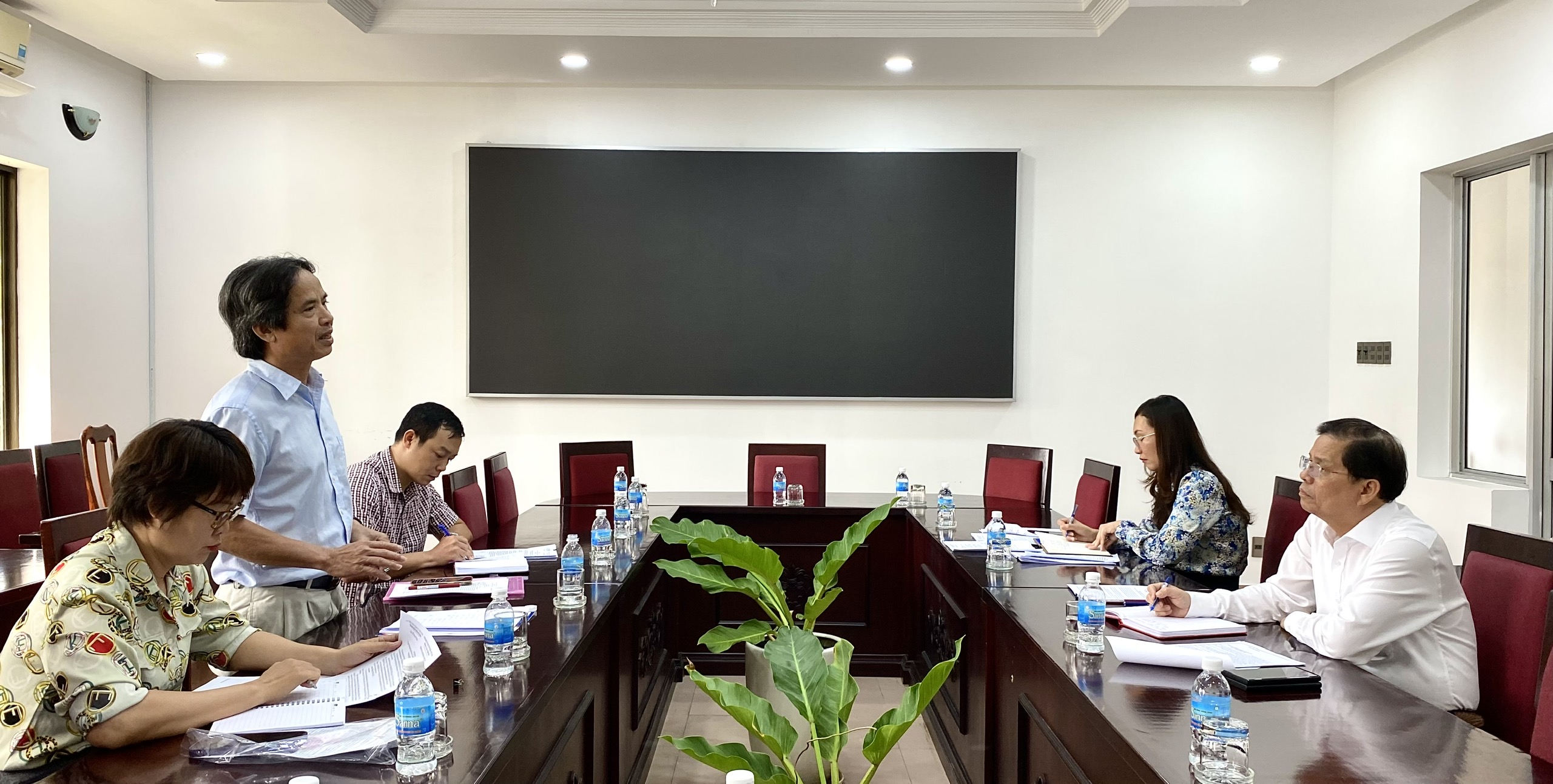 Thống nhất chủ trương triển khai các kế hoạch liên quan đến phong trào “Tết Nhân ái” - Xuân Giáp Thìn năm 2024