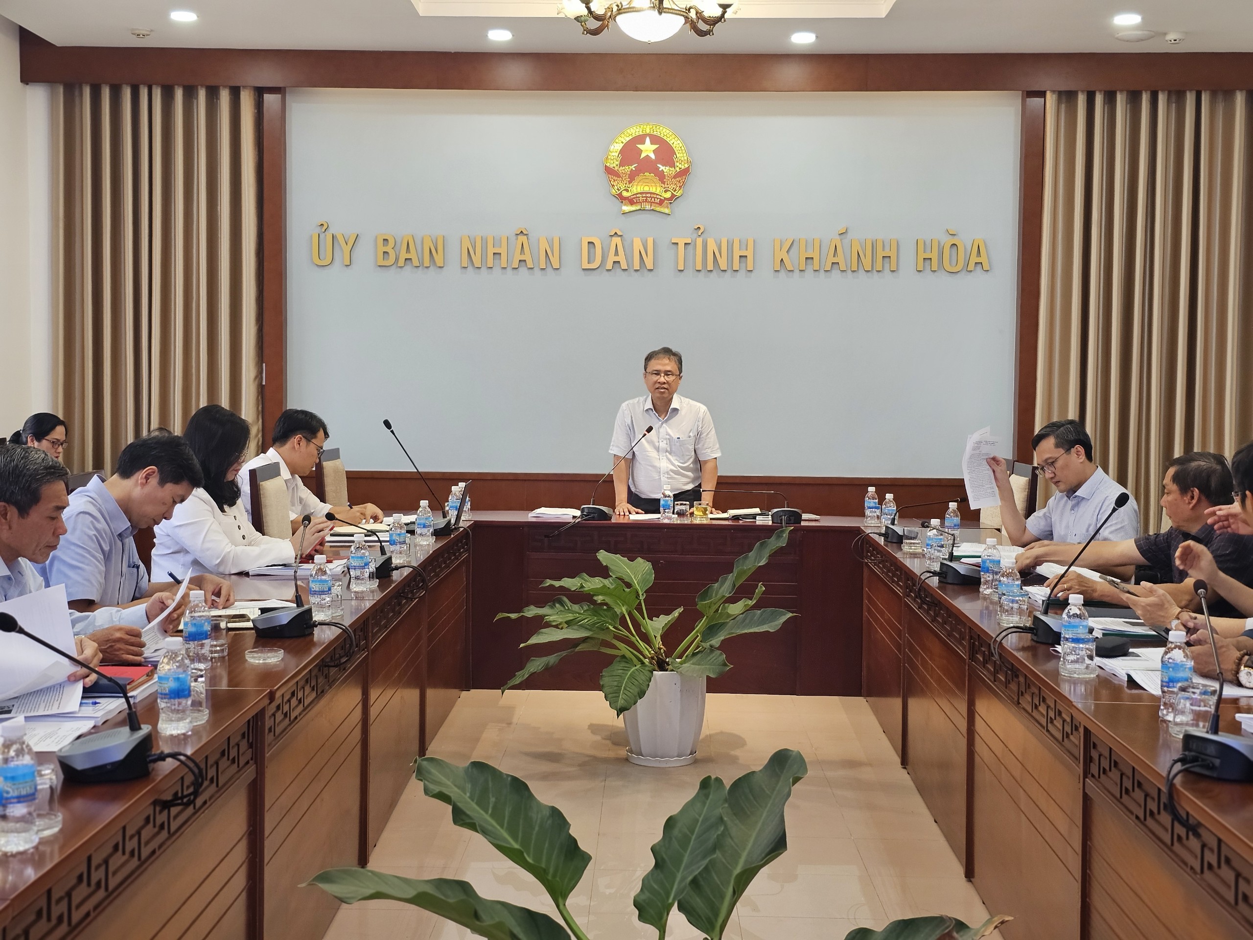 Đề xuất phương án điều chỉnh quy hoạch sử dụng đất đến năm 2030 của huyện Vạn Ninh