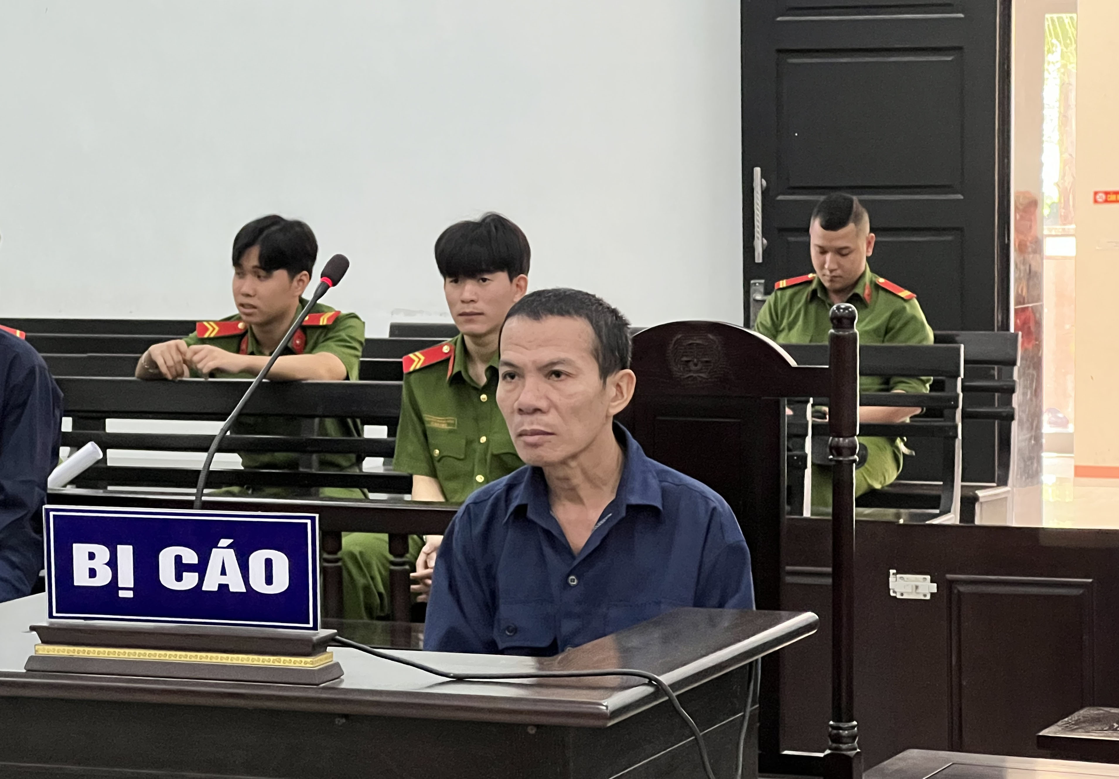 Tù chung thân vì giết người sống chung