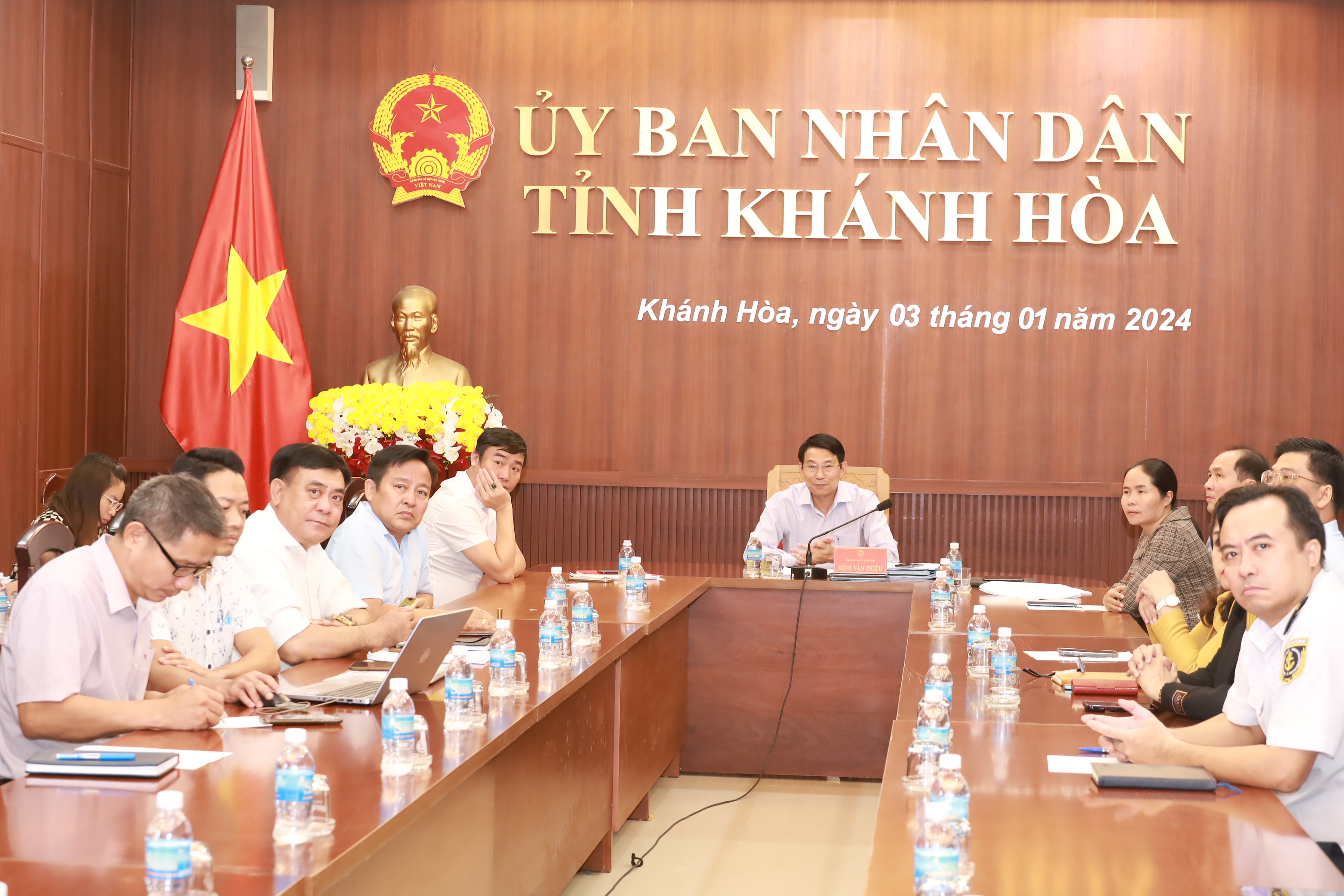 Bộ Văn hóa, Thể thao và Du lịch triển khai nhiệm vụ năm 2024
