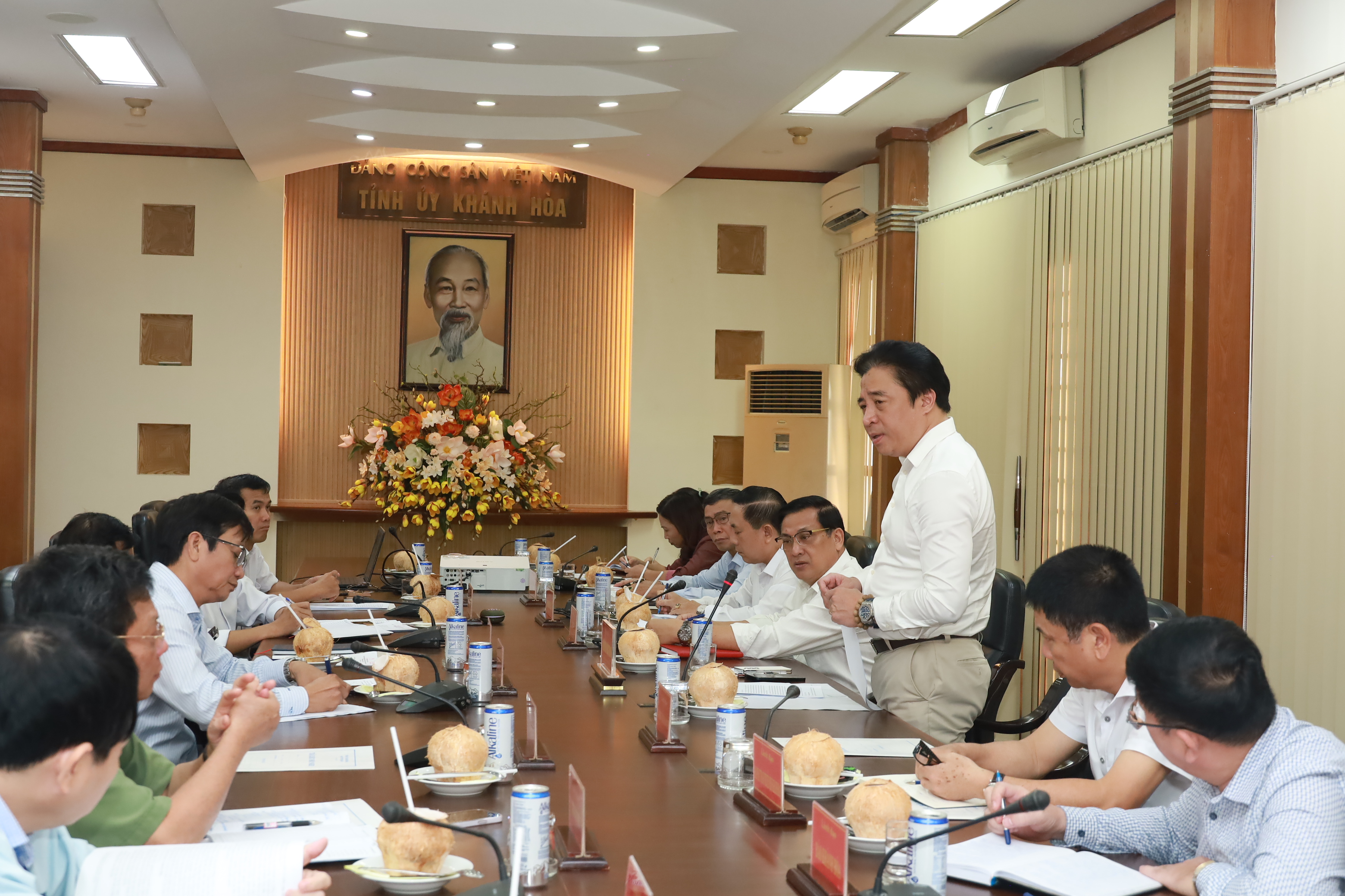 Tập trung thực hiện tốt công tác thông tin đối ngoại của tỉnh