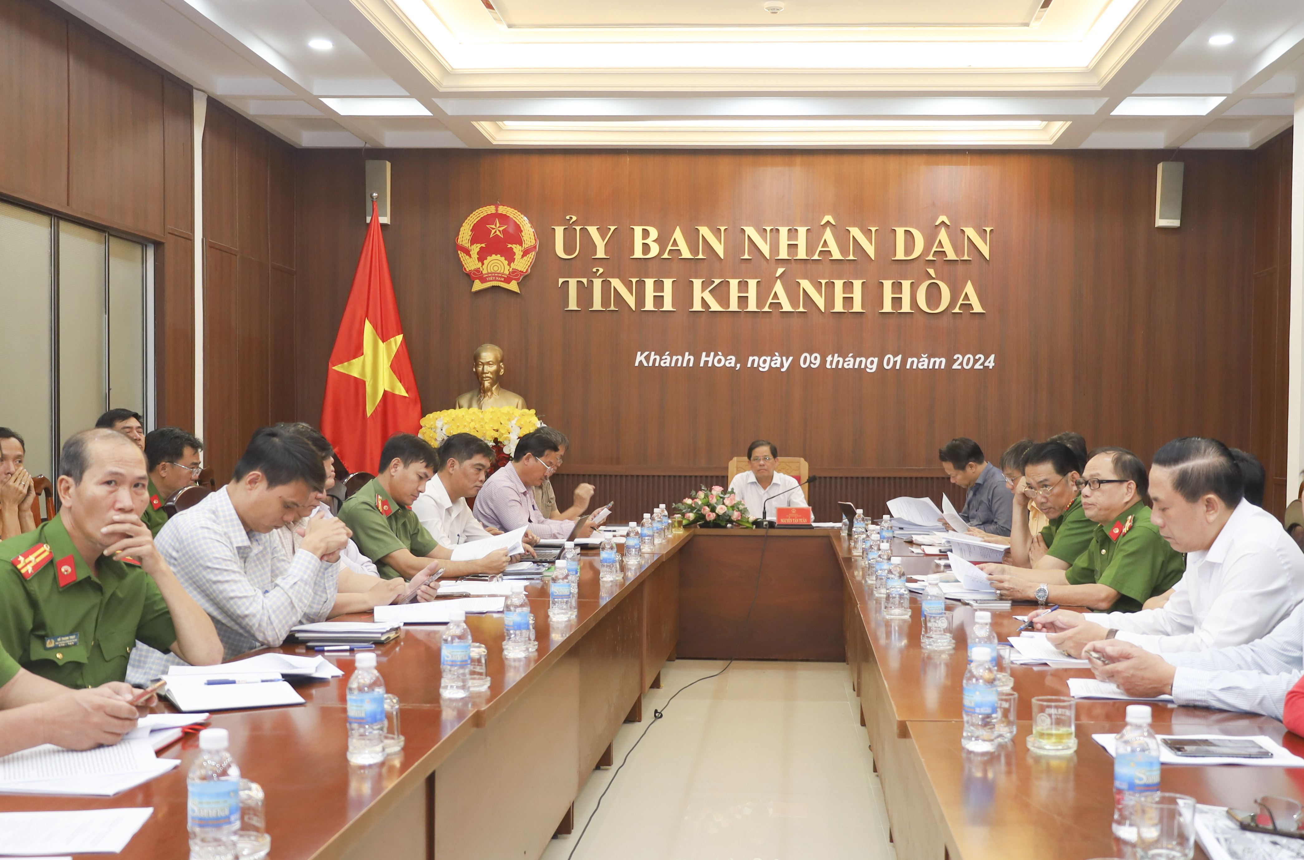 Năm 2023, toàn quốc xảy ra 22.067 vụ tai nạn giao thông