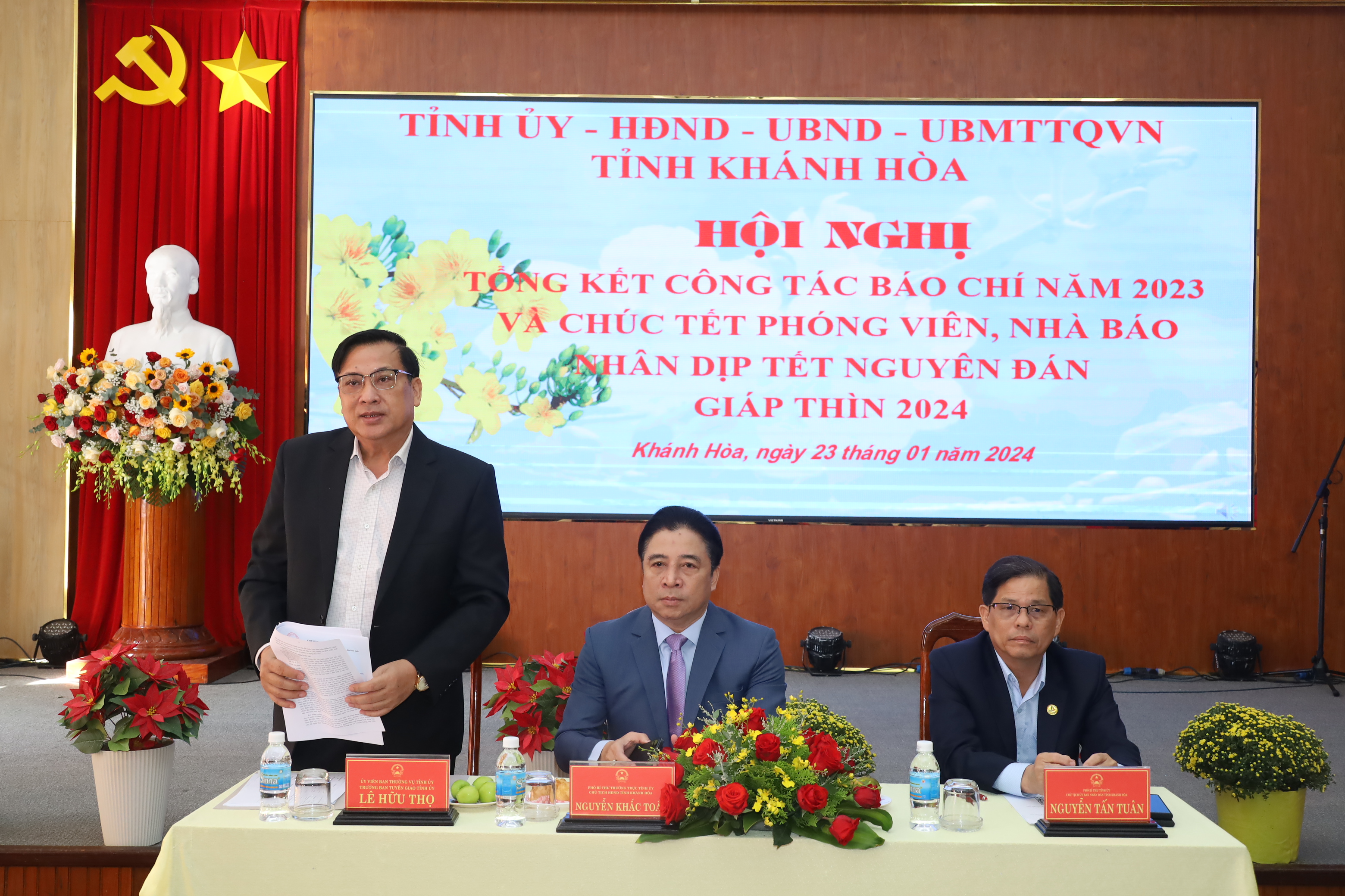 Báo chí cần phát huy vai trò giám sát, phản biện xã hội với tinh thần khoa học, thiện chí