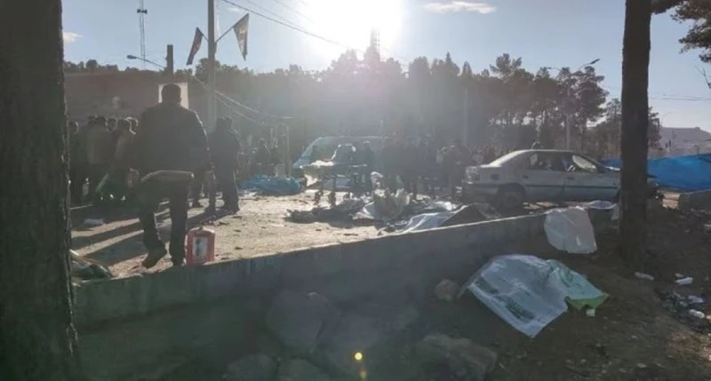 Iran bắt giữ nhiều nghi can khủng bố