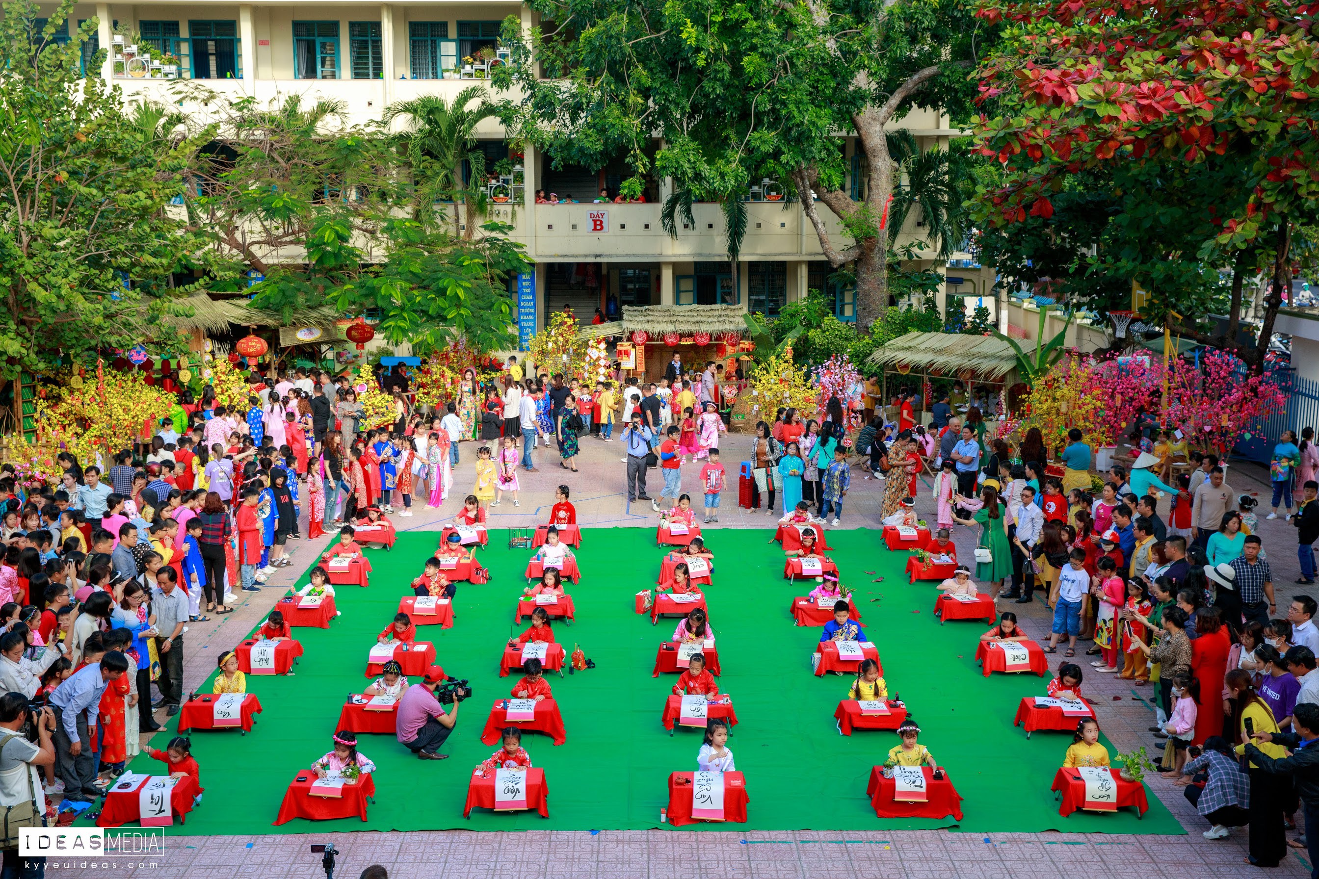 Học sinh Khánh Hòa nghỉ Tết từ ngày 5 đến 17-2