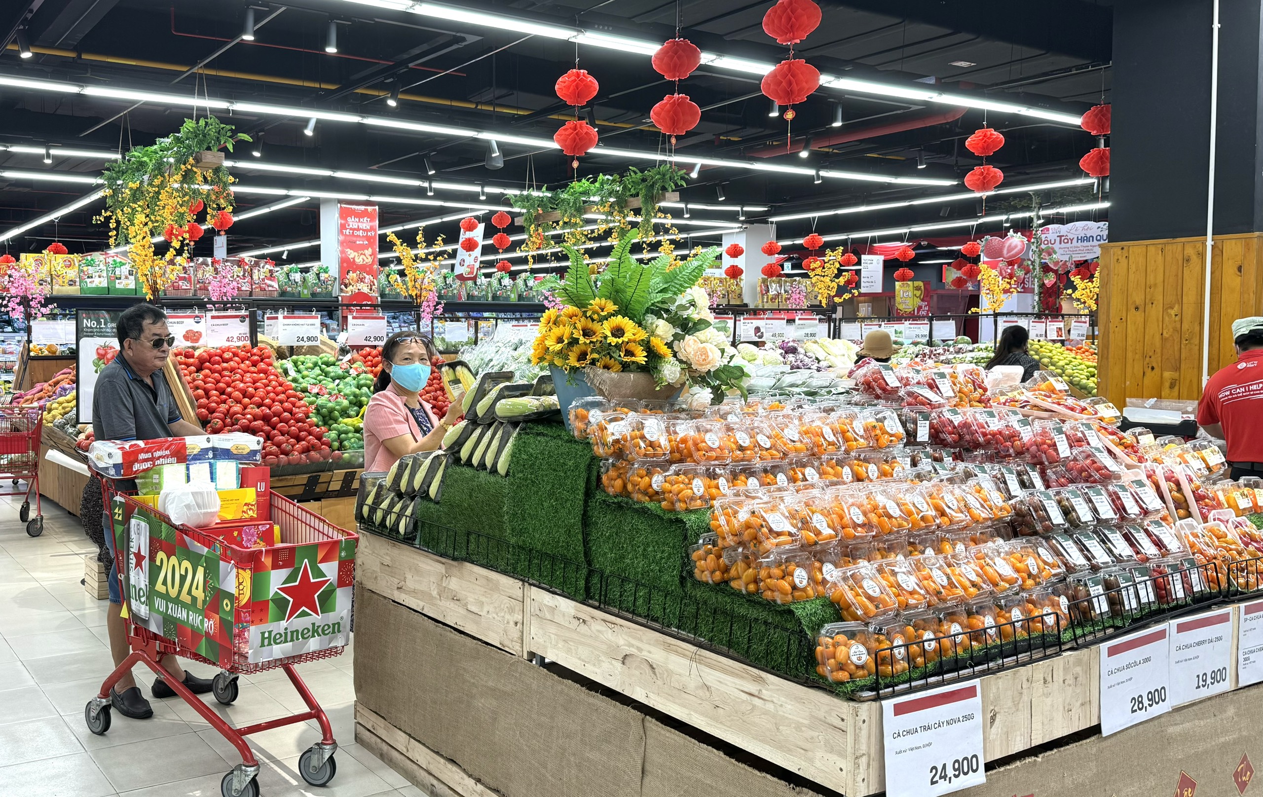 Tăng cường quản lý, bình ổn giá dịp Tết Nguyên đán 2024