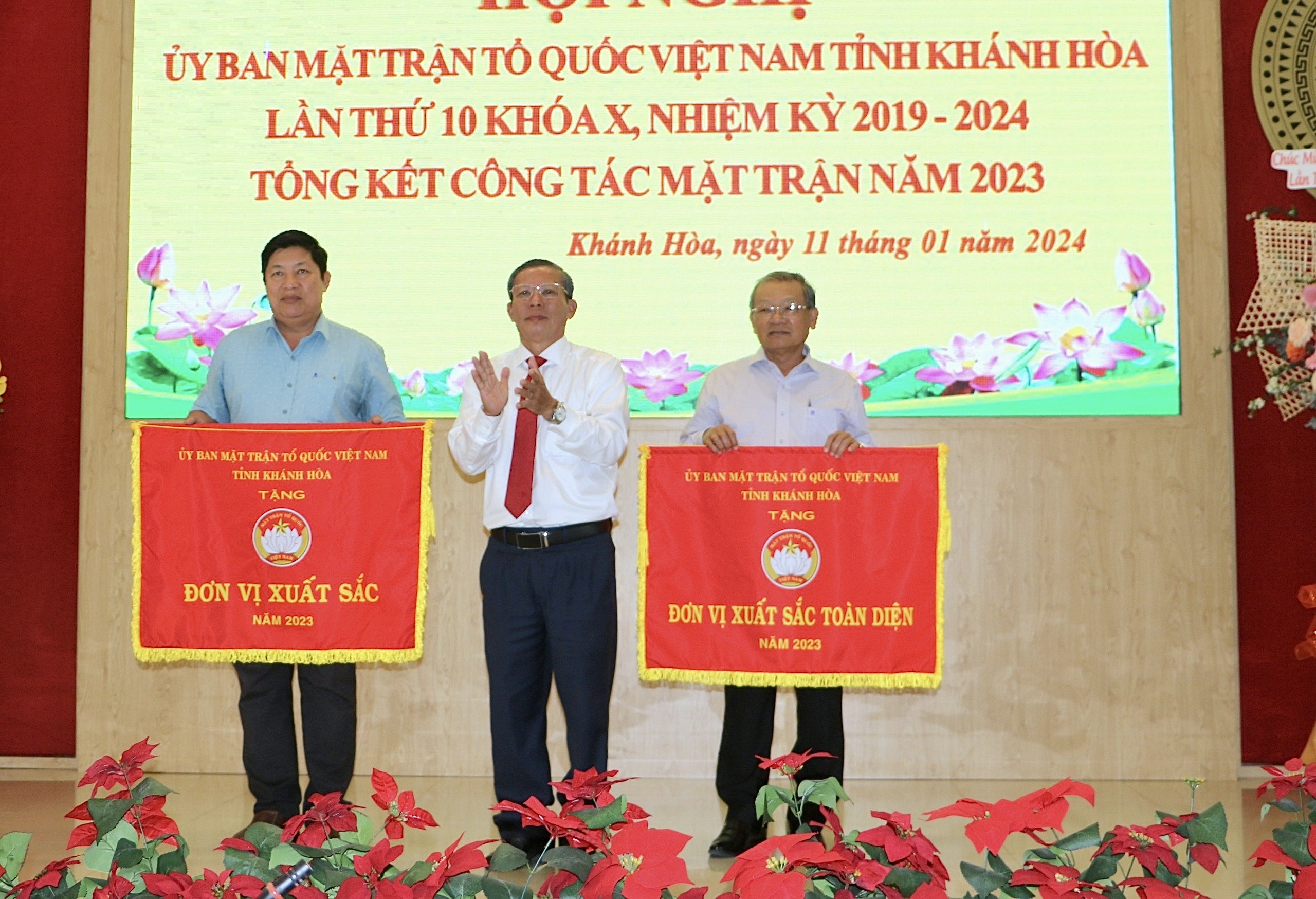 Năm 2023, xây mới, sửa chữa 222 căn nhà đại đoàn kết