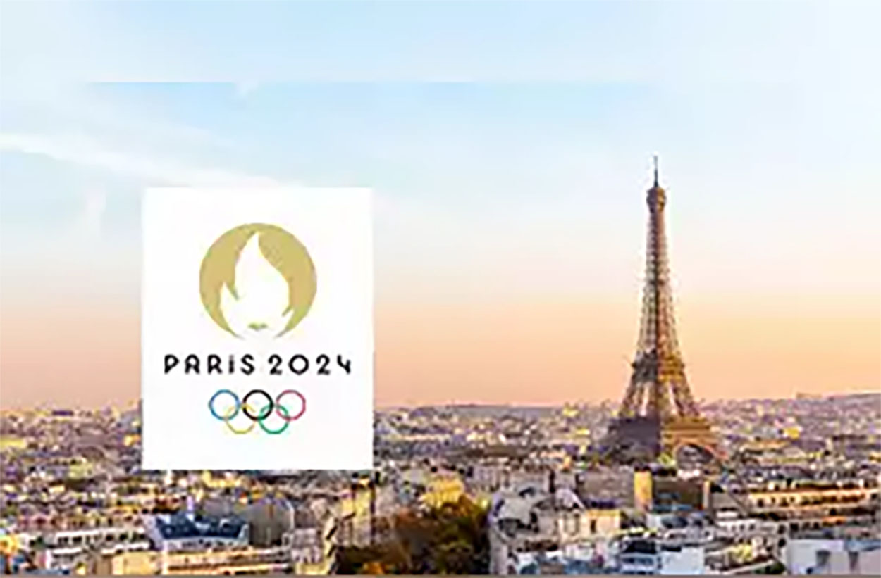 Gian nan đường tới Olympic Paris 2024