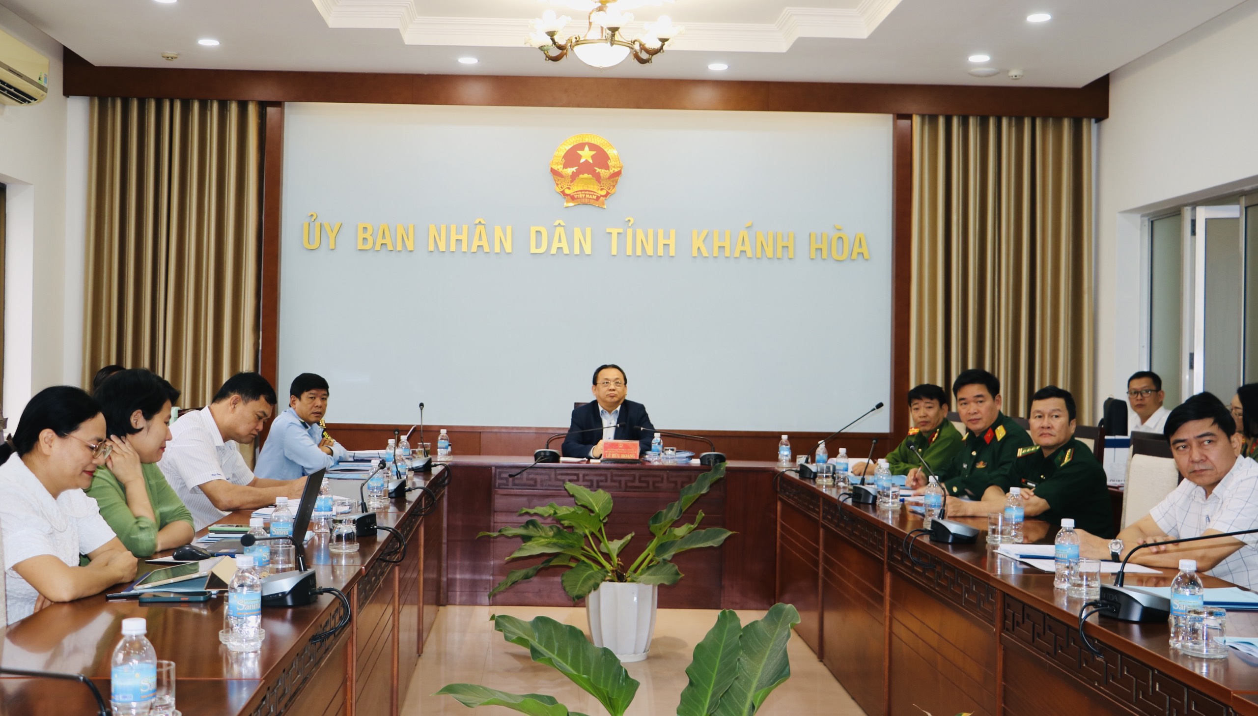 Ban Chỉ đạo 138 Chính phủ và Ban Chỉ đạo 389 quốc gia:: Tổng kết công tác phòng, chống tội phạm và buôn lậu, gian lận thương mại, hàng giả